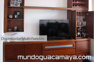 Organizador Multi Función - Muebles para el hogar